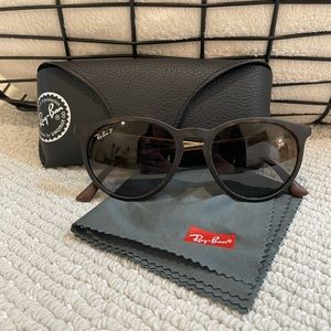 Ray-Ban Erika Polarized Sunglasses